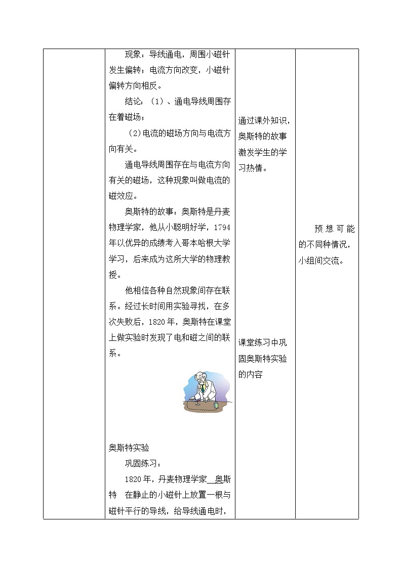 20.2《电生磁》ppt课件+教案+同步练习03