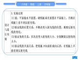 沪科版八年级物理上第四章多彩的光实验专题习题课件