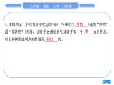 沪科版八年级物理上第六章熟悉而陌生的力复习与提升习题课件