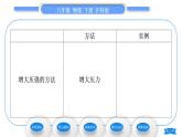 沪科版八年级物理下第八章压强第一节压力的作用效果第2课时压强的增大与减小习题课件
