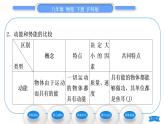 滬科版八年級物理下第十章機(jī)械與人第六節(jié)合理利用機(jī)械能第1課時動能與勢能習(xí)題課件