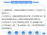 滬科版九年級物理第十九章走進信息時代第二節(jié)讓信息“飛”起來習題課件
