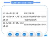 沪科版九年级物理第十五章探究电路第三节“伏安法”测电阻习题课件