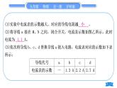 沪科版九年级物理第十五章探究电路复习与提升习题课件