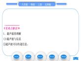 北師大版八年級物理上第四章聲現(xiàn)象四、聲現(xiàn)象在科技中的應用習題課件