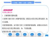 北師大版八年級(jí)物理上第五章光現(xiàn)象三、學(xué)生實(shí)驗(yàn)：探究——平面鏡成像的特點(diǎn)習(xí)題課件