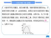 北师大版八年级物理下章节周周测十(第九章3～4节)习题课件