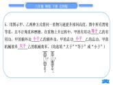 北师大版八年级物理下章节周周测十一(第九章5～6节)习题课件