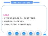 北师大版八年级物理上第二章物质世界的尺度、质量和密度二、物体的质量及其测量习题课件