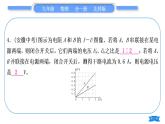 北师大版九年级物理第十二章欧姆定律中考热点专练习题课件