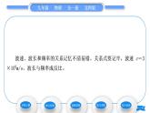北师大版九年级物理第十五章怎样传递信息——通信技术简介第一节电磁波习题课件