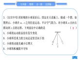 北师大版九年级物理第十章机械能、内能及其转化中考热点专练习题课件