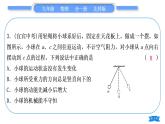 北师大版九年级物理第十章机械能、内能及其转化中考热点专练习题课件