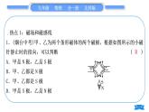 北师大版九年级物理第十四至十六章中考热点专练习题课件