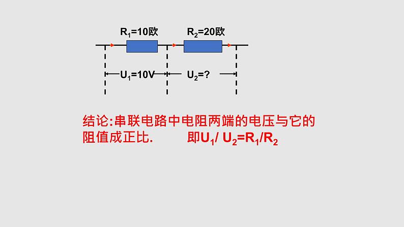 京改版九年级物理全一册10.4欧姆定律的应用教学课件03