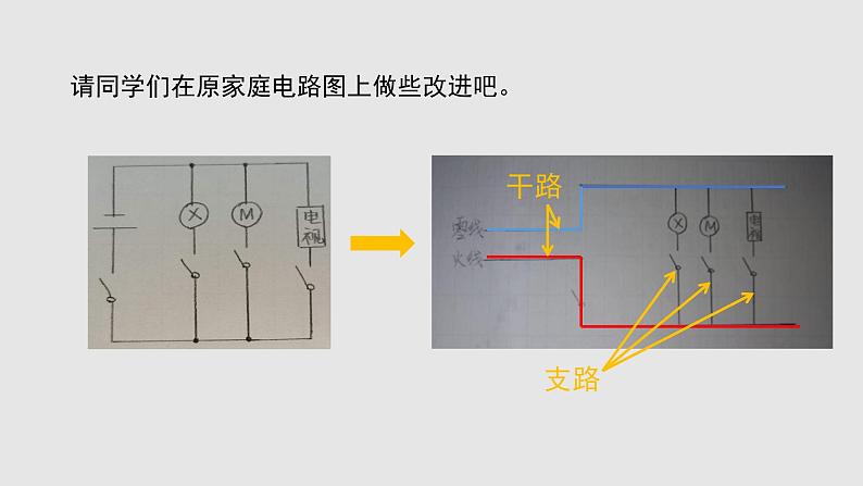 京改版物理九年级11.5 家庭电路教学课件07