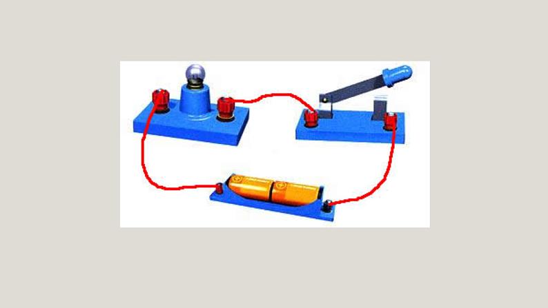 京改版九年级物理全一册9.2认识电路教学课件03