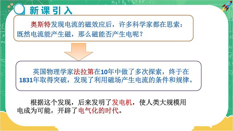 17.3《发电机为什么能发电》课件PPT+教案+同步练习03