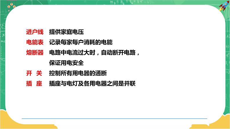 18.1《家庭电路》课件PPT+教案+同步练习06