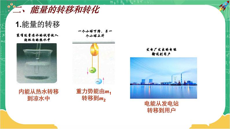 20.3《能的转化与能量守恒》课件PPT+教案+同步练习06