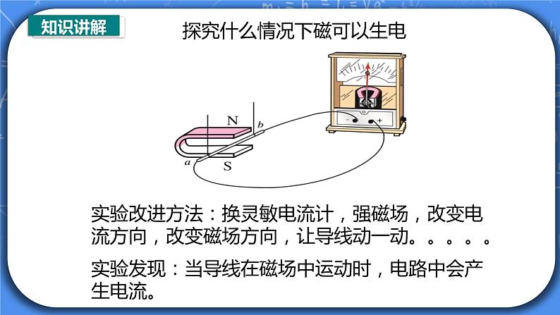 20.5《磁生电》ppt课件+教案+同步练习06