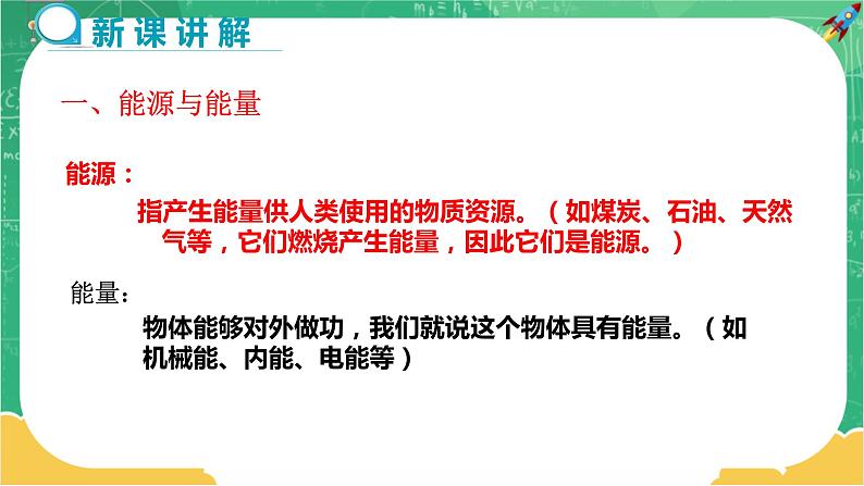 第二十章能源与能量守恒定律第1节能源和能源危机（课件）第4页