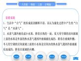 粤沪版八年级物理上第四章物质的形态及其变化4.2探究汽化和液化的特点第2课时液化习题课件