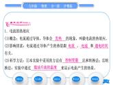 粤沪版九年级物理第十五章电能与电功率15.4探究焦耳定律习题课件