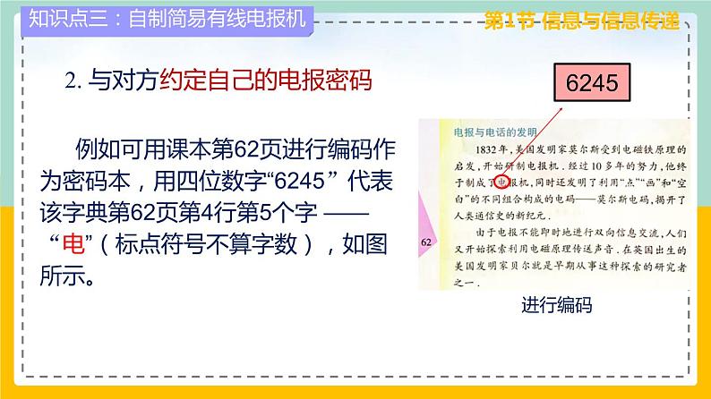 苏科版九下物理 第十七章电磁波与现代通信——本章总结复习（课件+内嵌式视频）08