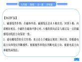 沪科版九年级物理第十七章从指南针到磁浮列车专题十二电磁作图习题课件