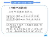沪科版九年级物理第十四章了解电路专题三画电路图、连接电路习题课件