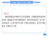 北师大版九年级物理第十四章磁现象专题十电磁作图习题课件