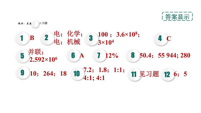 人教版九年级物理下册18.1电能电功课件02