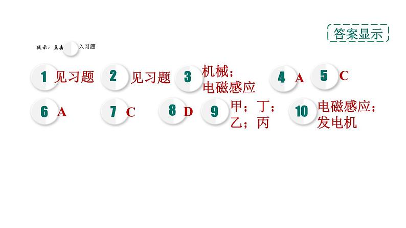 人教版九年级物理下册20.5磁生电课件第2页