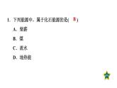 人教版九年级物理下册22.1能源课件