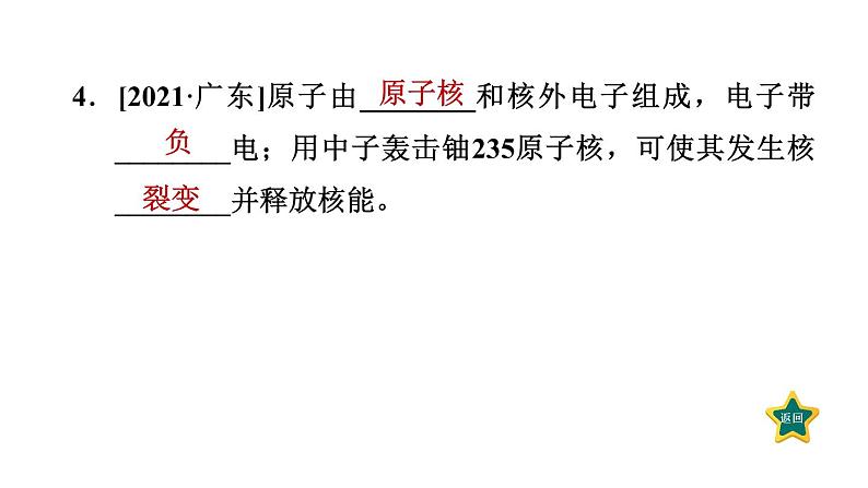 人教版九年级物理下册22.2核能课件06