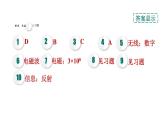 人教版九年级物理下册滚动小练9[21.1～21.4]课件