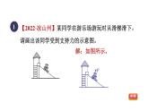 人教版八年級(jí)物理下冊(cè)第7章集訓(xùn)課堂練素養(yǎng)力的示意圖課件