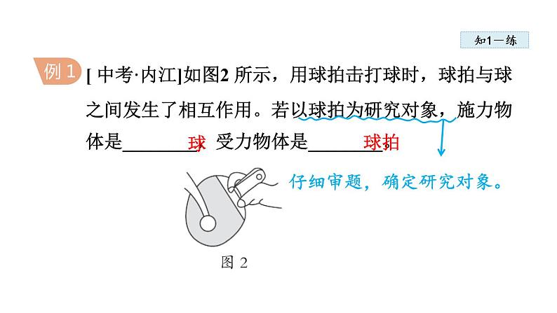 人教版八年级物理下册7-1力教学课件07