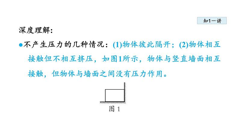 人教版八年级物理下册9-1压强教学课件第4页