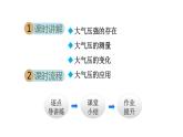 人教版八年级物理下册9-3大气的压强教学课件