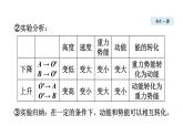 人教版八年级物理下册11-4机械能及其转化教学课件