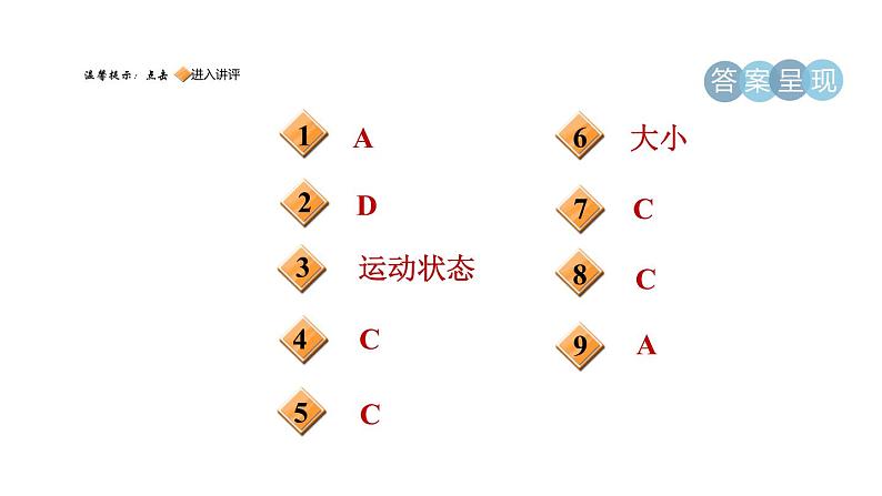 人教版八年级物理下册7-1-1目标一力的认识课件第2页