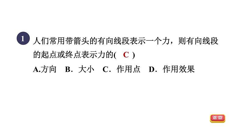 人教版八年级物理下册7-1-1目标二力的表示课件03