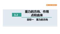 人教版八年级下册7.3 重力示范课课件ppt