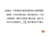 人教版八年级物理下册8-2-1目标二探究二力平衡条件课件