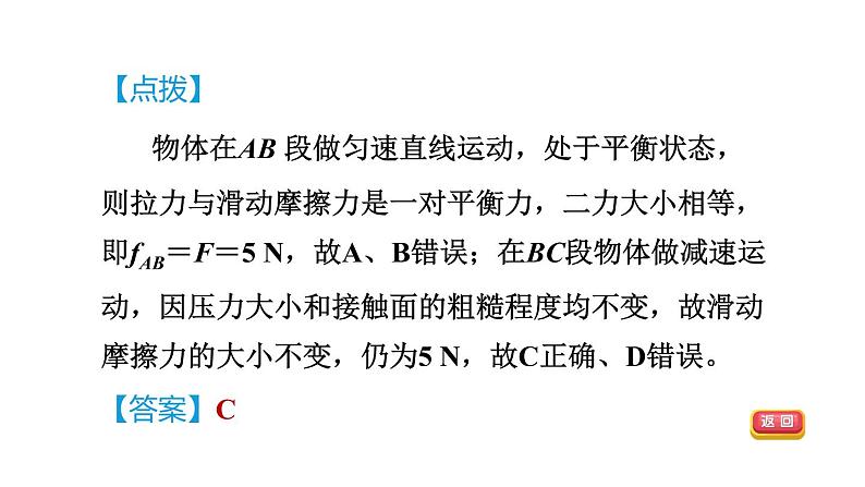 人教版八年级物理下册8-3-1目标一认识摩擦力课件07