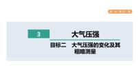 物理八年级下册9.3 大气压强备课课件ppt