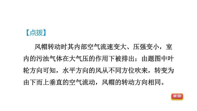 人教版八年级物理下册9-4目标二伯努利现象课件第6页