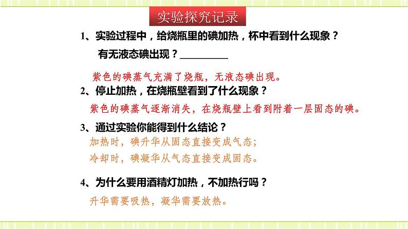 12.4-12.5升华与凝华 全球变暖与水资源危机 课件+练习（原卷+解析卷）06